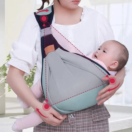 📢📢 50 % DE RÉDUCTION !! ⏰ Porte-bébé léger