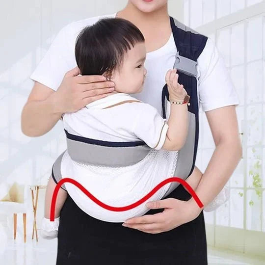 📢📢 50 % DE RÉDUCTION !! ⏰ Porte-bébé léger