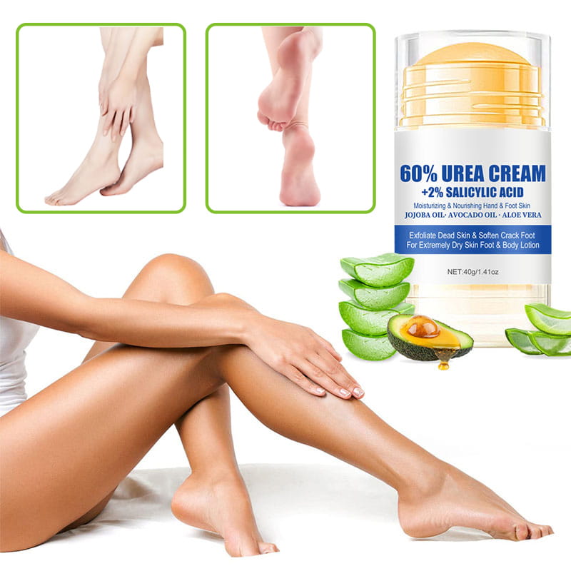 🔥 Vente en cours 🔥 Crème pour les pieds hydratante et anti-crevasses