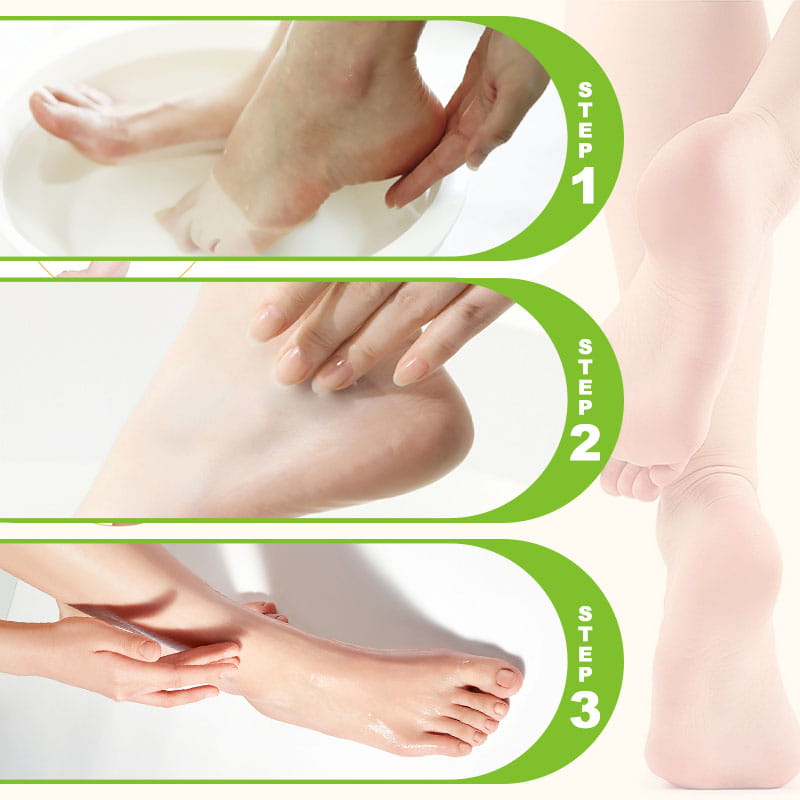 🔥 Vente en cours 🔥 Crème pour les pieds hydratante et anti-crevasses