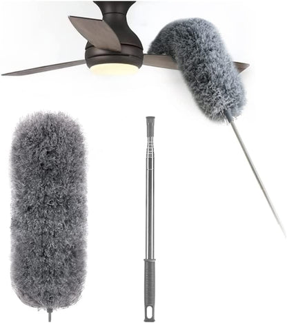 🔥Plumeau rétractable lavable en microfibre incurvé