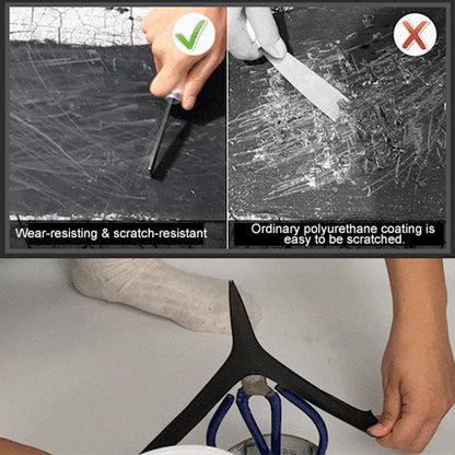 🌿💧 Revêtement imperméable en polyuréthane – 50 % de réduction maintenant ! ✨🛡️ Réparation écologique des fuites pour toitures et murs, protection longue durée