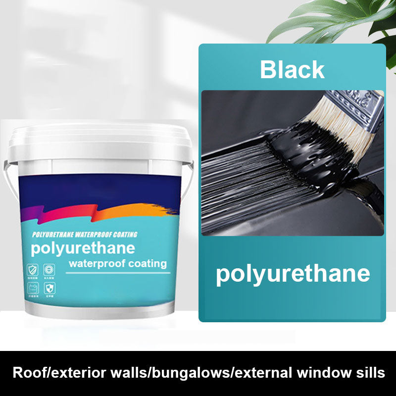 🌿💧 Revêtement imperméable en polyuréthane – 50 % de réduction maintenant ! ✨🛡️ Réparation écologique des fuites pour toitures et murs, protection longue durée