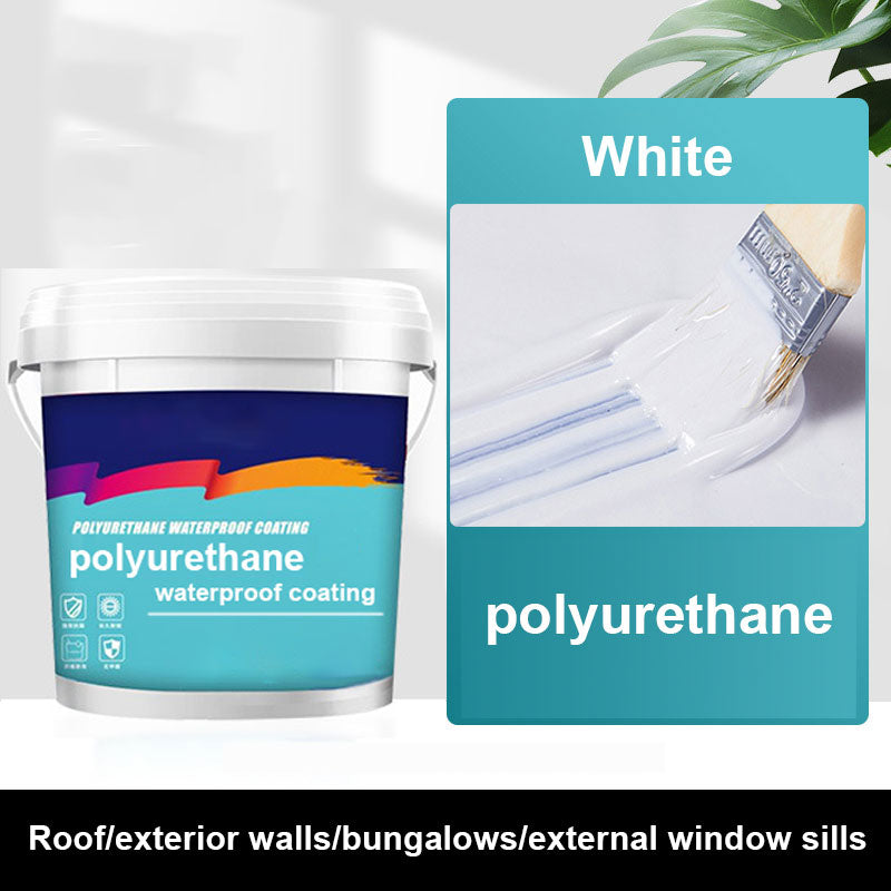🌿💧 Revêtement imperméable en polyuréthane – 50 % de réduction maintenant ! ✨🛡️ Réparation écologique des fuites pour toitures et murs, protection longue durée