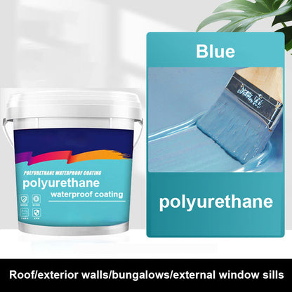 🌿💧 Revêtement imperméable en polyuréthane – 50 % de réduction maintenant ! ✨🛡️ Réparation écologique des fuites pour toitures et murs, protection longue durée