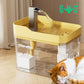 🔥Nouvelle vente à chaud❤️‍🔥  Distributeur automatique d'eau potable pour animaux de compagnie