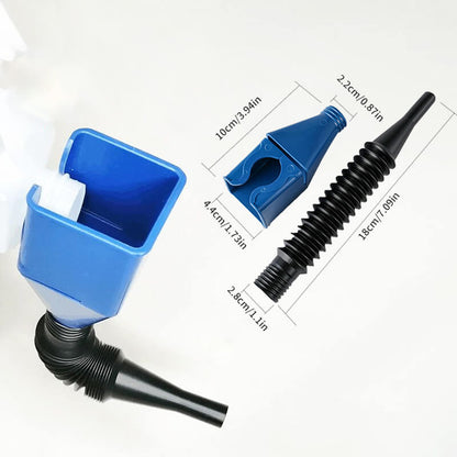 🎁 ACHETEZ 2, RECEVEZ 1 GRATUIT ! ⚡✨ Entonnoir de drainage flexible – Pratique et polyvalent 🚰🌟