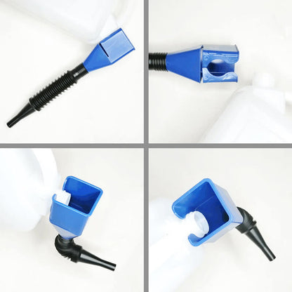 🎁 ACHETEZ 2, RECEVEZ 1 GRATUIT ! ⚡✨ Entonnoir de drainage flexible – Pratique et polyvalent 🚰🌟