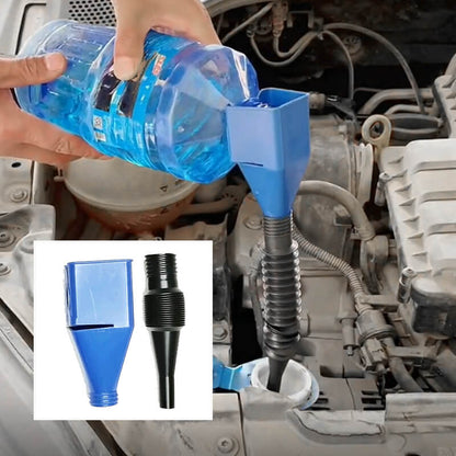 🎁 ACHETEZ 2, RECEVEZ 1 GRATUIT ! ⚡✨ Entonnoir de drainage flexible – Pratique et polyvalent 🚰🌟