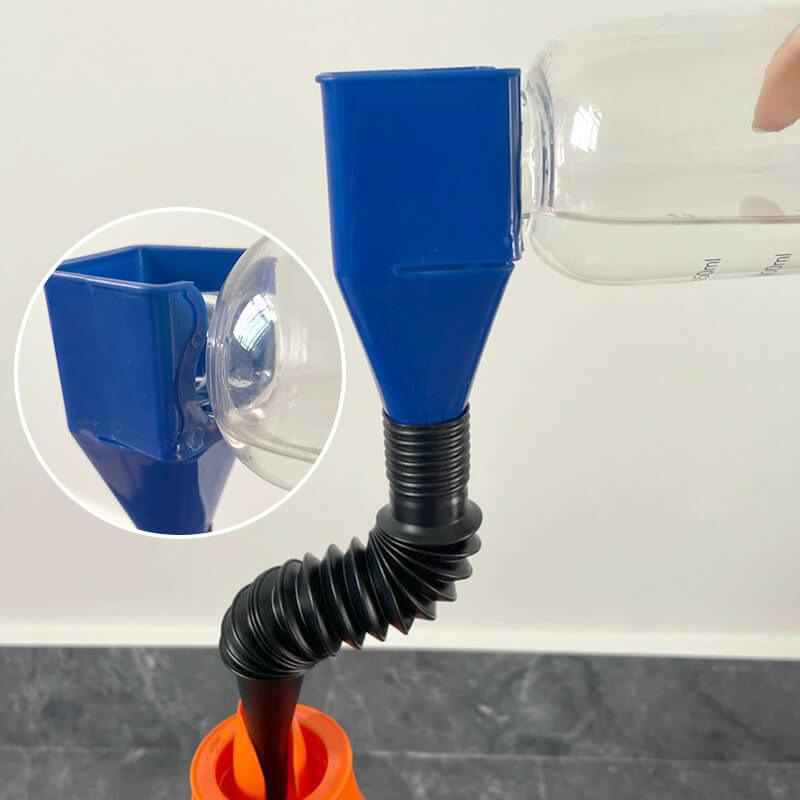 🎁 ACHETEZ 2, RECEVEZ 1 GRATUIT ! ⚡✨ Entonnoir de drainage flexible – Pratique et polyvalent 🚰🌟