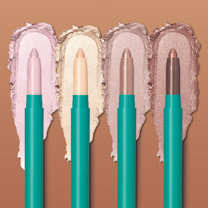 💗DERNIER JOUR - ACHETEZ-EN 1, OBTENEZ-EN 1 GRATUITEMENT💗Crayon ombre à paupières scintillant