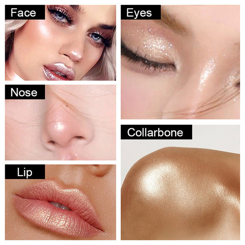 💗DERNIER JOUR - ACHETEZ-EN 1, OBTENEZ-EN 1 GRATUITEMENT💗Crayon ombre à paupières scintillant