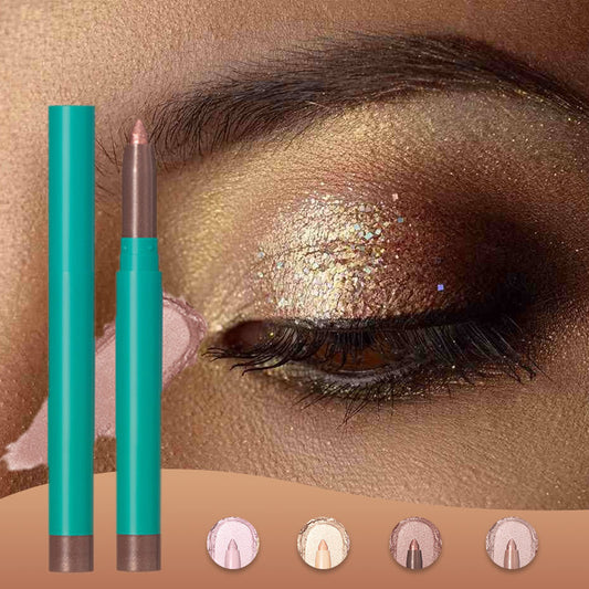 💗DERNIER JOUR - ACHETEZ-EN 1, OBTENEZ-EN 1 GRATUITEMENT💗Crayon ombre à paupières scintillant