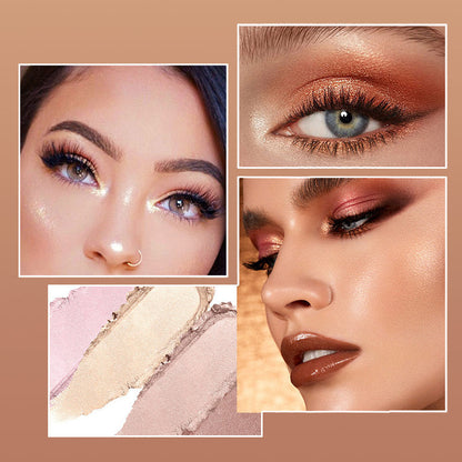 💗DERNIER JOUR - ACHETEZ-EN 1, OBTENEZ-EN 1 GRATUITEMENT💗Crayon ombre à paupières scintillant