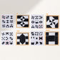 Puzzle de blocs de construction cachés🧩Jouets pour développer la capacité d'imagination spatiale des enfants🧸Jeu de société interactif parent-enfant