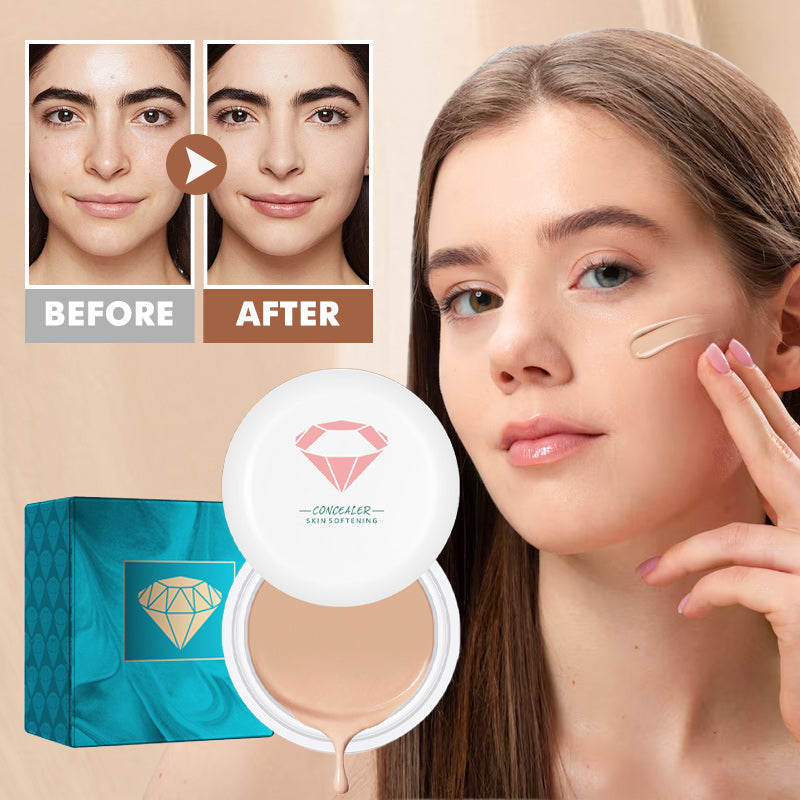 🎉 Promotion Flash ! 🎉 Anti-Cernes Crème Couverture Totale Étanche