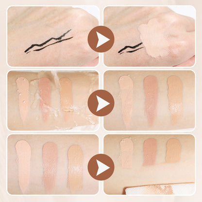 🎉 Promotion Flash ! 🎉 Anti-Cernes Crème Couverture Totale Étanche