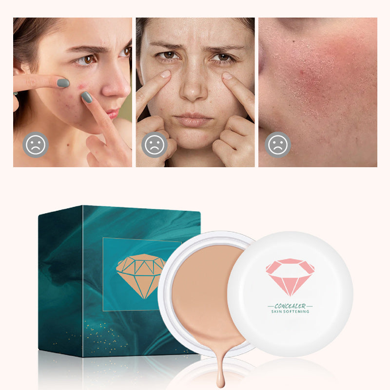 🎉 Promotion Flash ! 🎉 Anti-Cernes Crème Couverture Totale Étanche