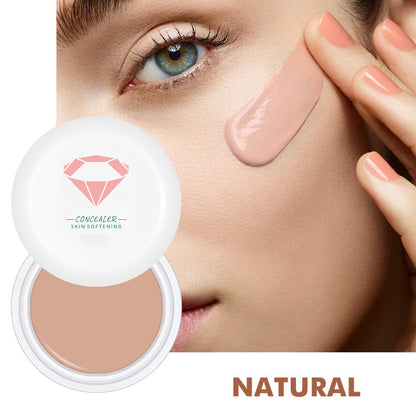 🎉 Promotion Flash ! 🎉 Anti-Cernes Crème Couverture Totale Étanche