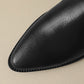 ✨ SOLDES D'AUTOMNE -50% 💕 Chaussures Femme Vintage à Bout Pointu Slip-On Douces