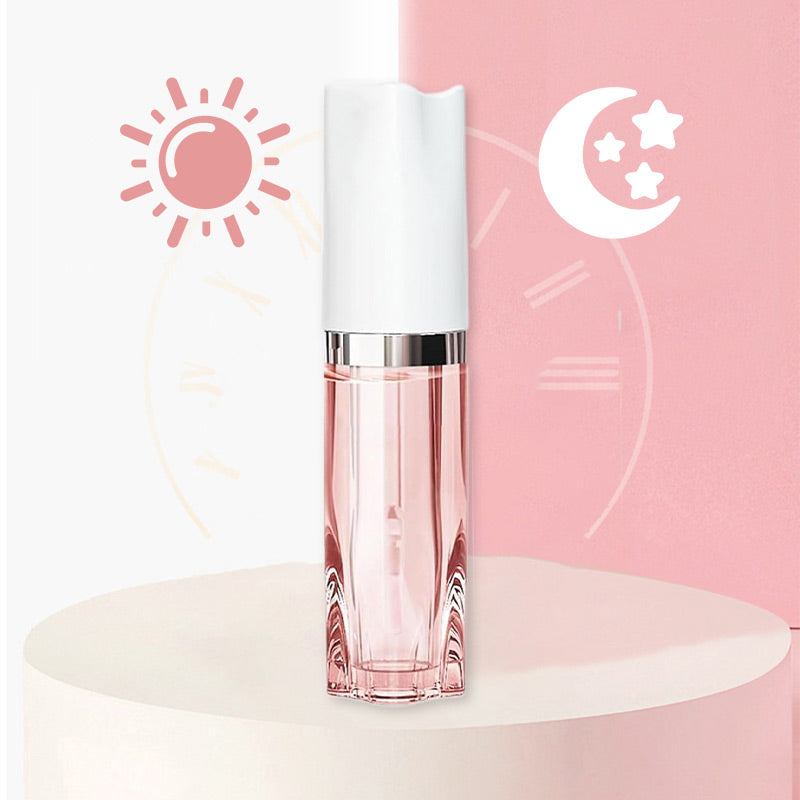 💋 Huile à Lèvres Hydratante & Volumateuse 🍒