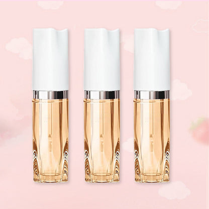 💋 Huile à Lèvres Hydratante & Volumateuse 🍒