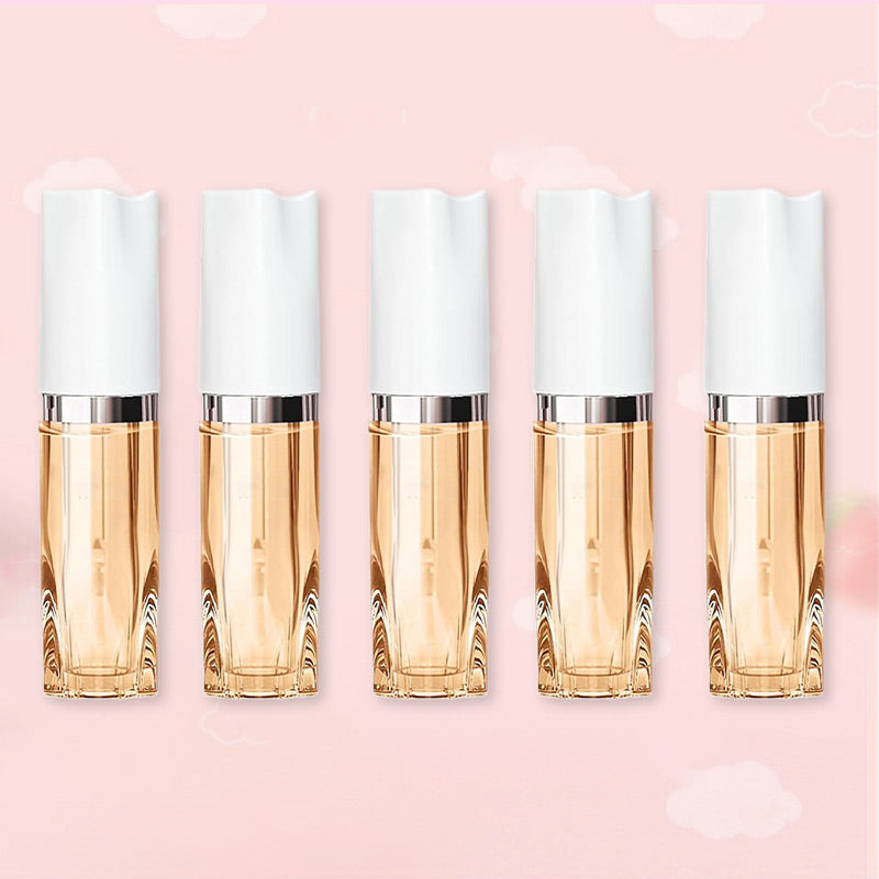 💋 Huile à Lèvres Hydratante & Volumateuse 🍒