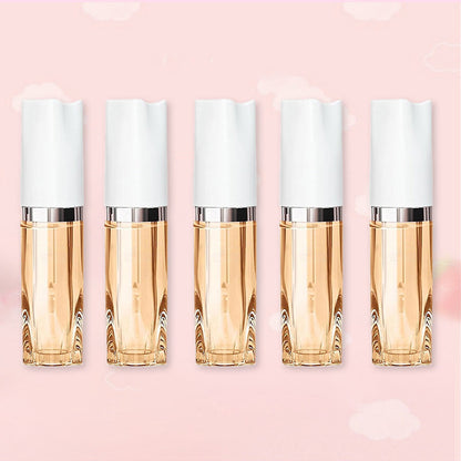 💋 Huile à Lèvres Hydratante & Volumateuse 🍒