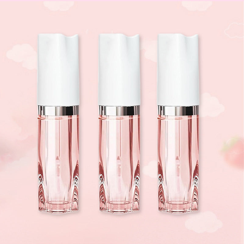 💋 Huile à Lèvres Hydratante & Volumateuse 🍒