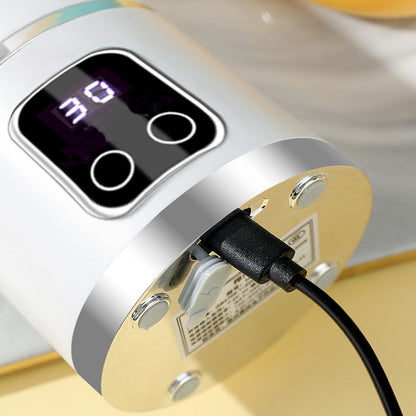 🎁Stock limité disponible 50 % DE RÉDUCTION⏳Presse-agrumes portable sans fil