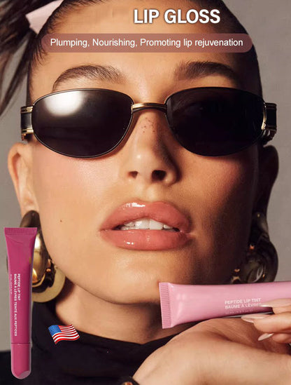 🔥 Vente chaude 🔥 Rouge à lèvres liquide brillant effet gloss FAFAMO