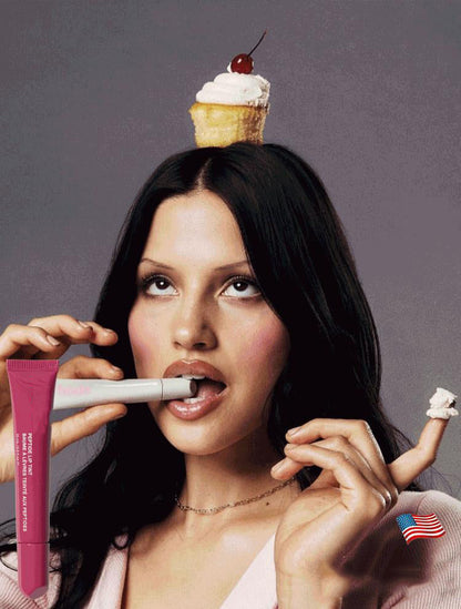 🔥 Vente chaude 🔥 Rouge à lèvres liquide brillant effet gloss FAFAMO