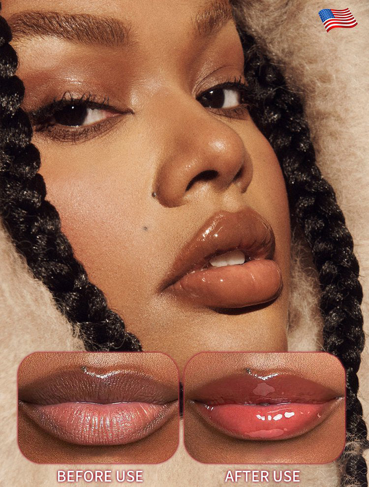 🔥 Vente chaude 🔥 Rouge à lèvres liquide brillant effet gloss FAFAMO