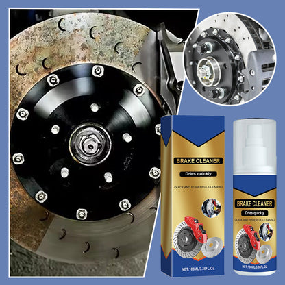 Spray Nettoyant pour Freins de Voiture
