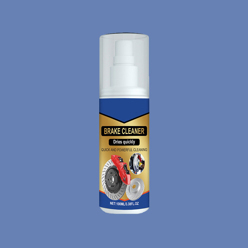 Spray Nettoyant pour Freins de Voiture