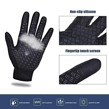 ❄️SOLDES DU JOUR DU LSAT 50 % DE RÉDUCTION !!🔥Gants thermiques imperméables à écran tactile🧤