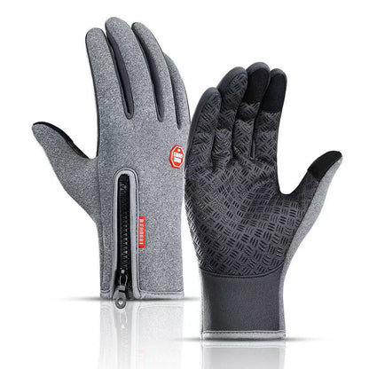 ❄️SOLDES DU JOUR DU LSAT 50 % DE RÉDUCTION !!🔥Gants thermiques imperméables à écran tactile🧤