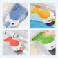 Ensemble de brosses de nettoyage murales à ventouse pour toilettes🐕🌿
