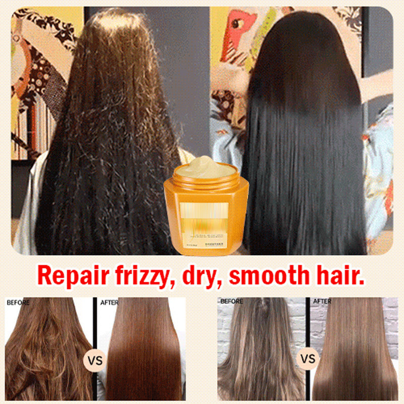 Après-Shampoing Hydratant en Profondeur au Parfum de Longue Durée