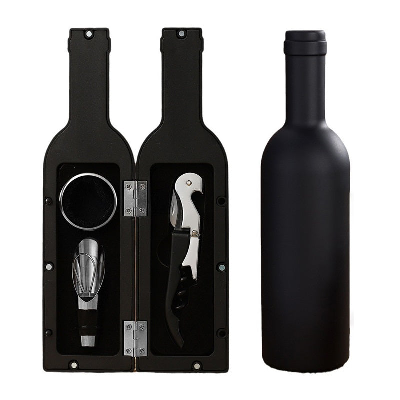 🍷Coffret à Tire-bouchon pour Amateurs de Vin