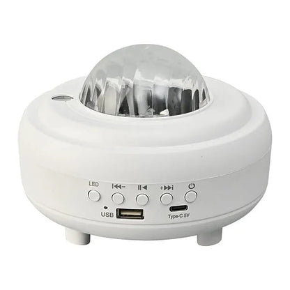 🌌Soldes de Noël : 50 % de réduction ! ✨ Projecteur d'Aurores Boréales - Effets Lumineux 360° avec Télécommande pour une Ambiance Stellaire et Romantique à la Maison ✨🔮