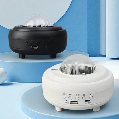 🌌Soldes de Noël : 50 % de réduction ! ✨ Projecteur d'Aurores Boréales - Effets Lumineux 360° avec Télécommande pour une Ambiance Stellaire et Romantique à la Maison ✨🔮