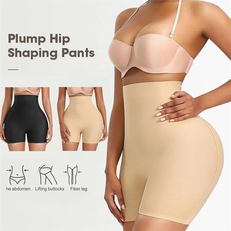 Pantalon taille haute grande taille – Dites adieu aux silhouettes « sans relief » !