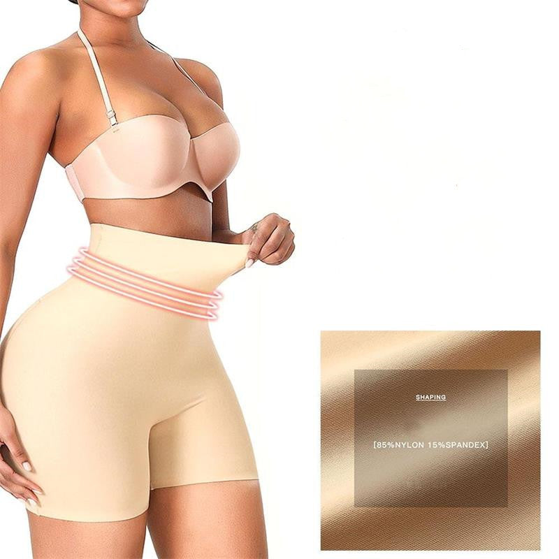 Pantalon taille haute grande taille – Dites adieu aux silhouettes « sans relief » !