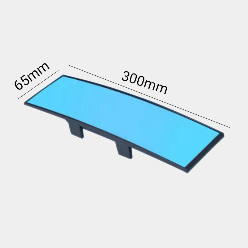 🚗 -50% MAINTENANT ! 👀 Rétroviseur incurvé grand angle pour voiture – Réduit les angles morts – Universel et facile à clipser 🛡️