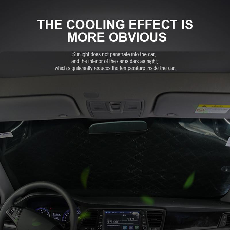 🔥Promotion du dernier jour 50% de réduction🔥 Pare-neige pour pare-brise