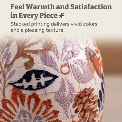 🎄Vase 3D Art Puzzle