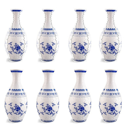 🎄Vase 3D Art Puzzle