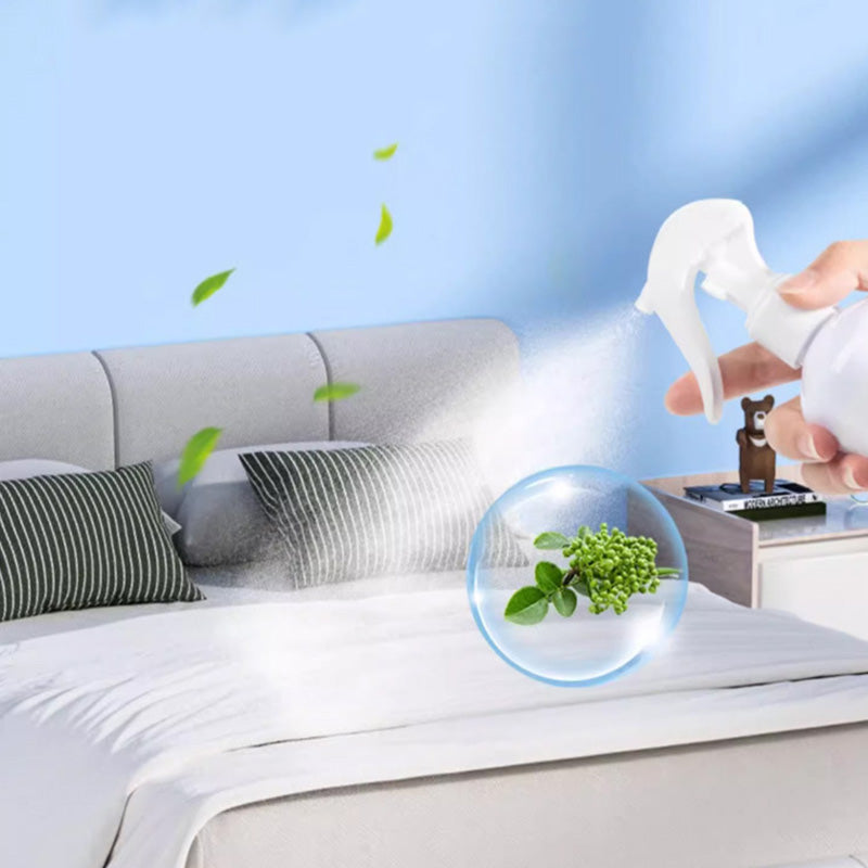 Vaporisateur Anti-Acariens Botanique Polyvalent et Efficace