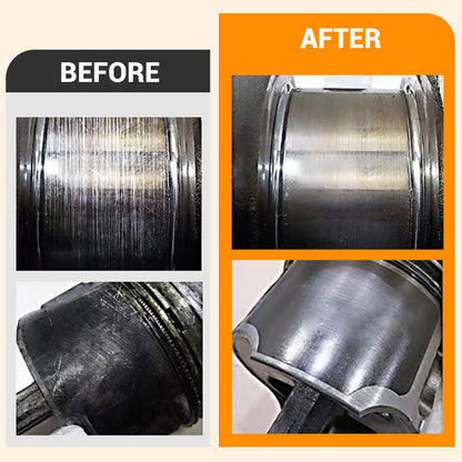 Protection anti-usure très efficace pour les moteurs